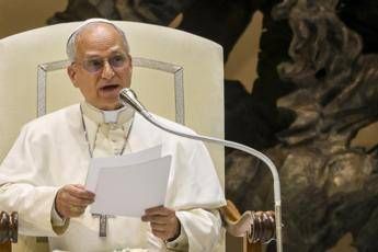 Papa Leone XIV al Tg1: “Mettiamoci insieme per cercare una soluzione alla guerra”