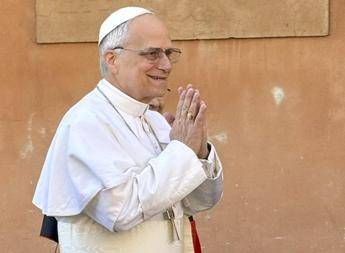 Papa Leone XIV, visita a sorpresa a Genazzano: l’omaggio alla Madonna del Buon Consiglio