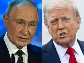 Putin: “Russia avanti in Ucraina”. Trump: “Nessun progresso”