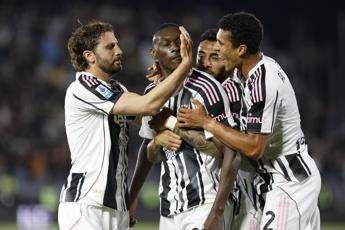 Serie A, ultimi verdetti: Juve in Champions, Empoli e Venezia in B