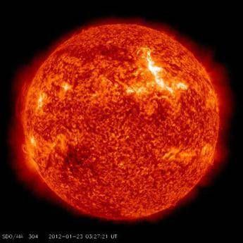 Tempeste solari ed effetti sull’uomo, l’esperto: “No rischi, ma attenzione resti alta”