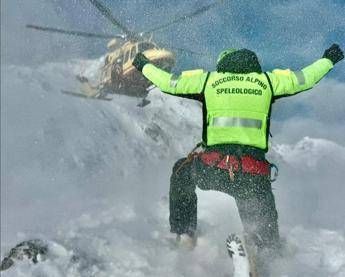 Trovato morto Fabio Trevisan, lo scialpinista disperso sotto valanga sul Gran Zebrù