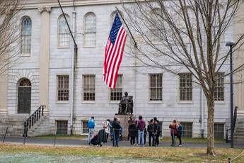 Usa, giudice blocca revoca visto studenti stranieri Harvard:”E’ arbitraria”