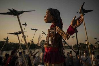 Alla Biennale Danza opera d’arte pubblica contro la crisi climatica