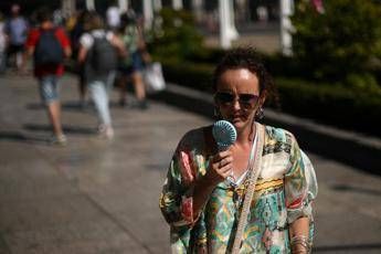 Allerta colpi di calore e insolazione, sintomi e cosa fare