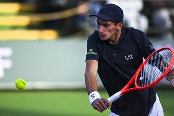 Atp Queen’s, forfait di Matteo Arnaldi: niente incontro con Rune