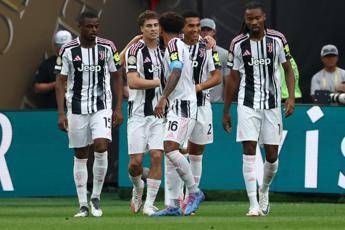 Borussia Dortmund-Juventus, oggi amichevole per i bianconeri – Diretta