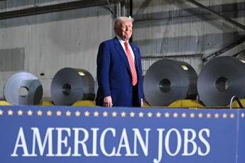 Dazi Trump al 30% per l’Ue, per l’Italia danni fino a 35 miliardi: Sud più colpito