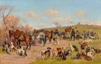 Eugenio Cecconi amico dei Macchiaioli a Forte dei Marmi