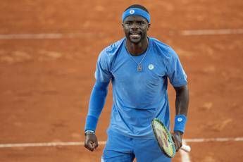 Frances Tiafoe, dal viaggio in Sierra Leone all’Nba: chi è l’avversario di Musetti