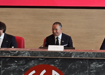 Ghribi: “Siamo sempre gli stessi, ma cambiano fatturato ed Ebitda”