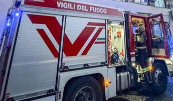 Incendio a Roma, in fiamme un appartamento: morta donna 84 anni