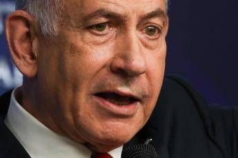 Israele-Iran, Netanyahu: “Uccisione Khamenei metterebbe fine a conflitto”