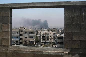 Israele ordina evacuazione a nord di Gaza: “Operazioni militari imminenti”