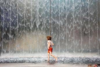 Italia nella morsa del caldo, oggi allerta rossa in tre città