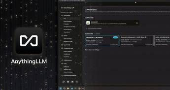 LLM Faster su PC NVIDIA RTX AI: eseguire modelli linguistici ovunque con AnythingLLM