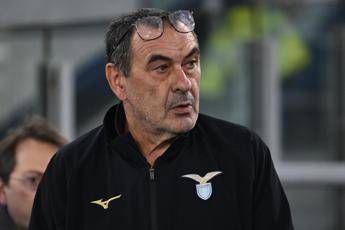 Lazio, colloquio Lotito-Sarri: allenatore e club avanti insieme