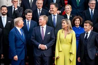 Meloni-Trump, colloquio a cena per vertice Nato