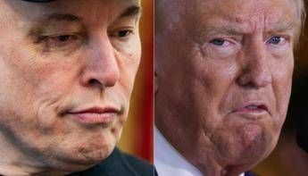Musk si pente: “Rammaricato per alcuni post contro Trump, sono andati troppo oltre”
