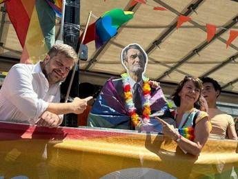 Onda Pride, sei cortei in Italia in contemporanea con Budapest