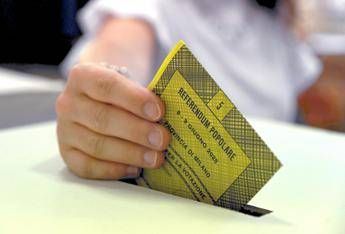 Referendum senza quorum, su cittadinanza il ‘no’ è al 34,51%. Su lavoro ‘sì’ sfiora il 90%