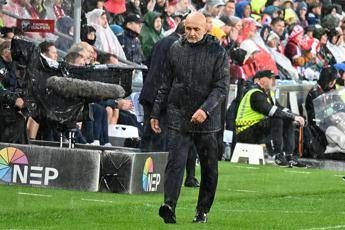 Spalletti, addio alla Nazionale. Il ct esonerato: “Non volevo mollare”