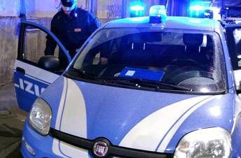 Spara da villino a Tivoli e ferisce spettatrice partita di calciotto: arrestato