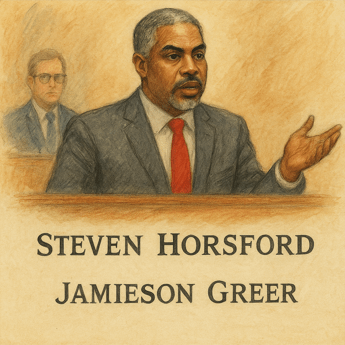 Steven Horsford e il “WTF moment” sui dazi: il contenuto che ha fatto il giro del mondo e cosa racconta davvero