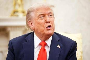 Trump: “Voglio fine guerra, non tregua. Con accordo su nucleare Iran avrebbe salvato vite”