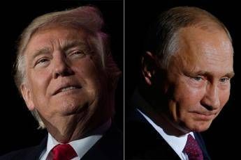 Ucraina, Trump chiama Putin: “Pace non sarà immediata, ha detto che risponderà ai raid di Kiev”