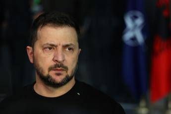 Ucraina, Zelensky: “Russia potrebbe attaccare Paesi Nato entro 5 anni”