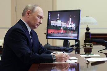 Ucraina, da Putin ancora nessun commento su maxi attacco Kiev: cresce timore per risposta Mosca
