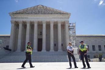 Usa, Corte Suprema blocca finanziamenti pubblici per aborto