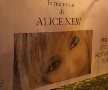 Alice Neri, a tre anni dalla sua morte sabato i funerali nel Modenese