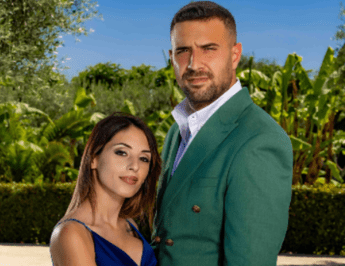 Antonio fuori controllo a Temptation Island, scappa dal villaggio e chiede il falò immediato