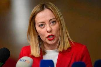Caso Almasri, Meloni: “Notificata oggi la mia archiviazione”
