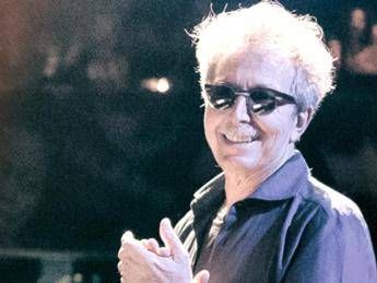 Fabio Concato, stop concerti luglio e agosto per motivi di salute