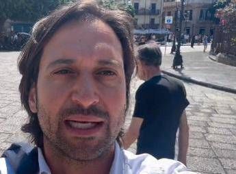 Ferito mentre tenta di difendere commerciante, Ferrandelli: “Ancora più animato ad agire”