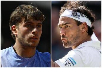 Flavio Cobolli ai quarti di finale di Wimbledon, Fognini esulta: “Daje Pischello!”
