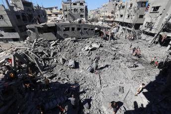 Gaza, 600 ex capi sicurezza Israele a Trump: “Convinca Netanyahu a finire la guerra”