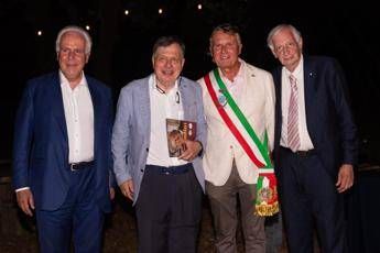 Il Premio Giovanni Spadolini al Nobel Giorgio Parisi