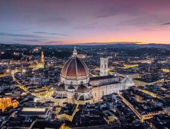 La Cupola di Brunelleschi entra nell’era smart