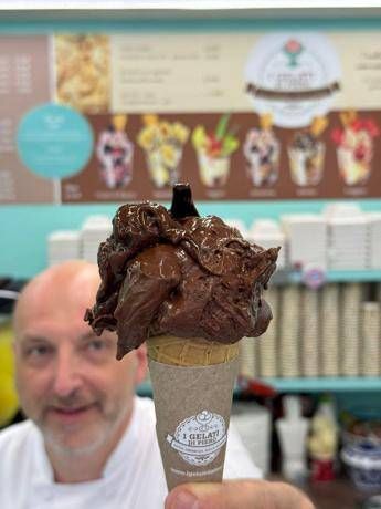 Lucca omaggia Jennifer Lopez con un gelato dal ‘gusto travolgente’