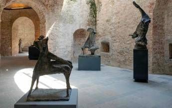 Marino Marini ad Arezzo, l’uomo, la forma, il mito