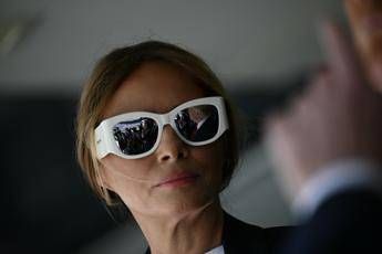 Melania celebrata sui social di Kiev, Lady Trump diventa ‘agente Trumpenko’