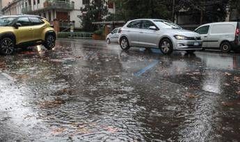 Meteo e supercelle, arriva maltempo con grandine: Italia divisa in due