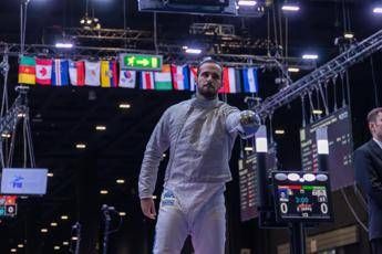 Mondiali scherma, Italia da sogno: oro nella sciabola maschile