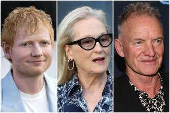 Non solo Madsen, da Sting a Meryl Streep: le star scelgono l’Italia