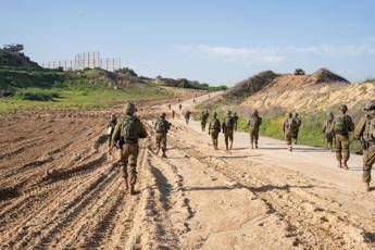 Presenza delle Idf a Gaza, l’ultimo nodo nei negoziati Israele-Hamas a Doha