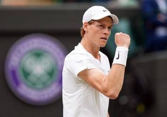 Sinner, sospiro di sollievo a Wimbledon. Cahill: “Sta bene”